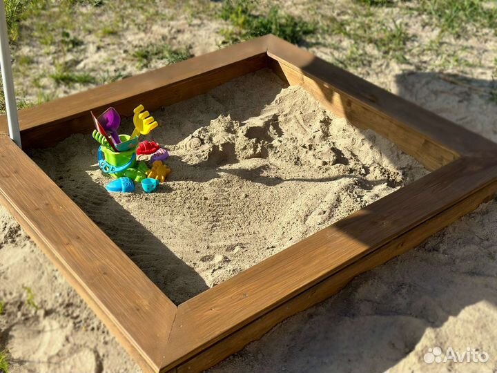Детская песочница