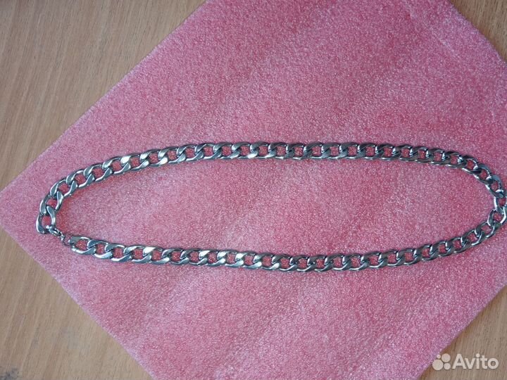 Серебряная цепь 925