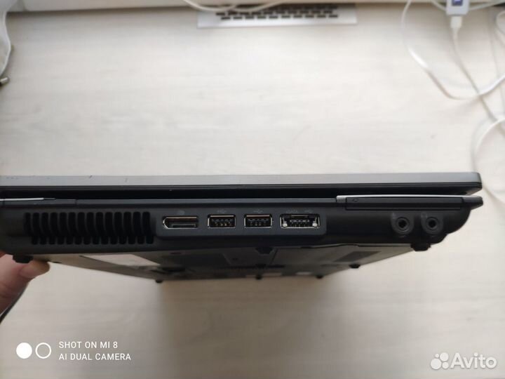 Ноутбук HP ProBook 6550b (с COM портом)