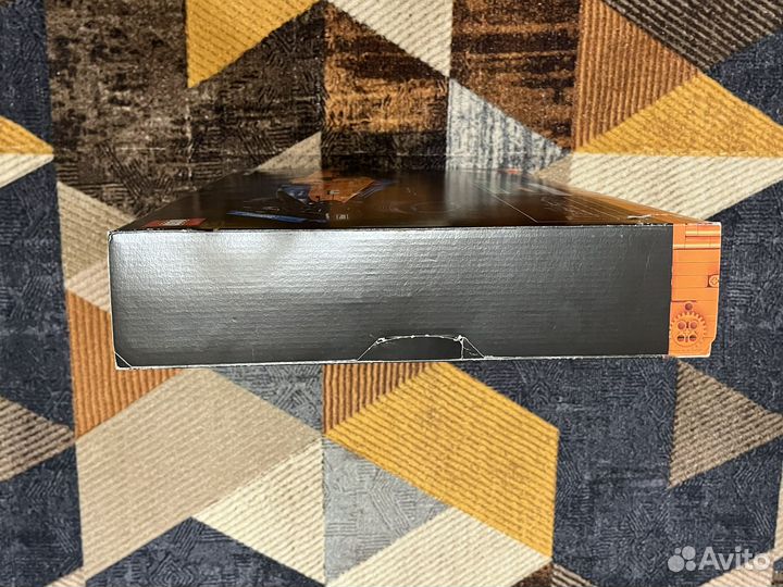 Lego Technic 42141 Гоночный автомобиль McLaren