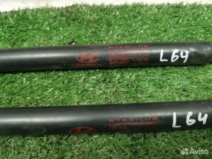 Амортизатор багажника Hyundai Getz хетчбек 3 двери