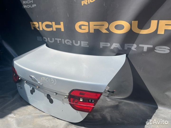 Крышка багажника задняя Jaguar Xf X-260 2013