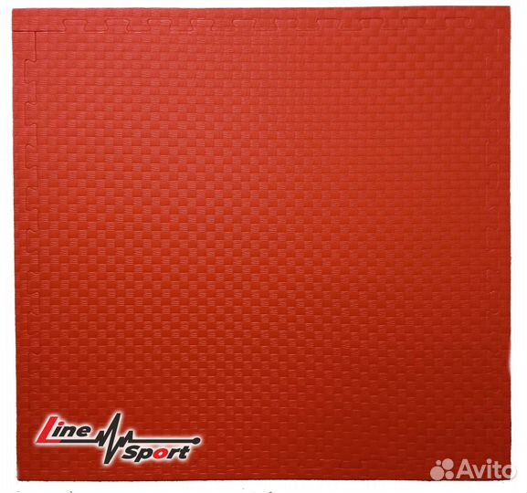 Будо-маты 2см