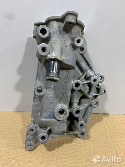 Термостат корпус Renault sandero 2