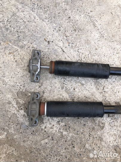 Задняя стойка опель астра j шевроле круз