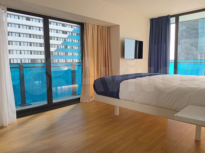 3-к. квартира, 78 м² (Грузия)