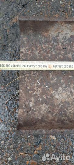 Балка двутавровая бу