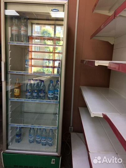 Холодильная витрина Бирюса бу