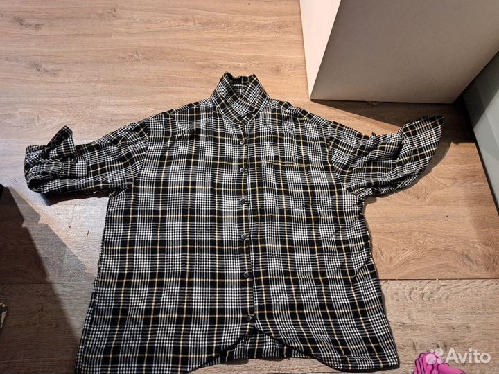 Рубашки 58-60. Ценаза всё