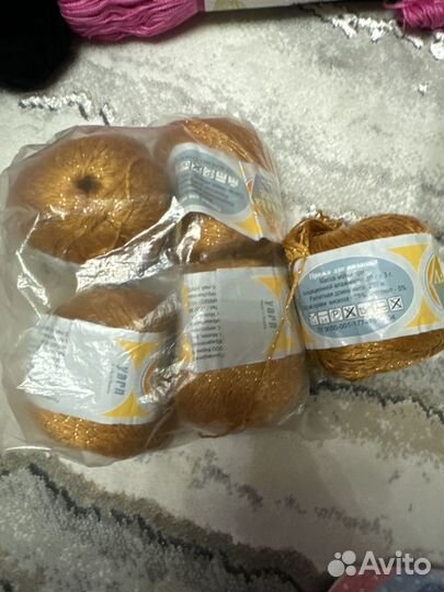 Пряжа для вязания