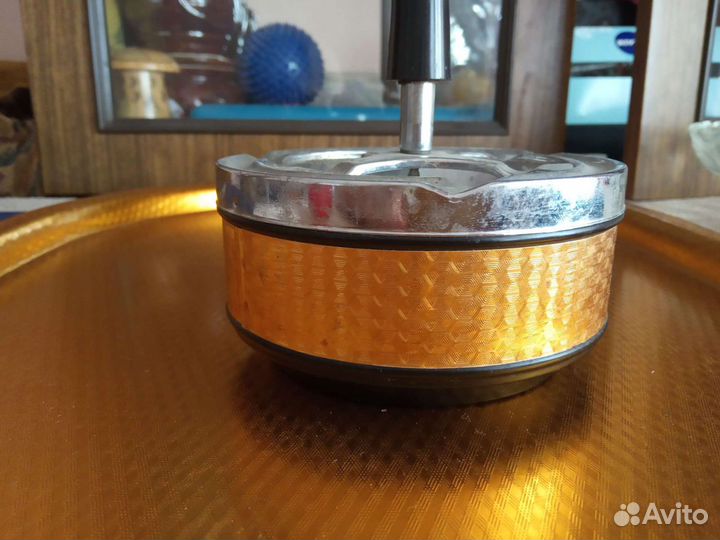 Пепельница