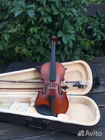 Скрипка 4/4