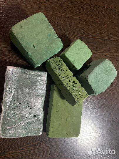 Флористическая губка