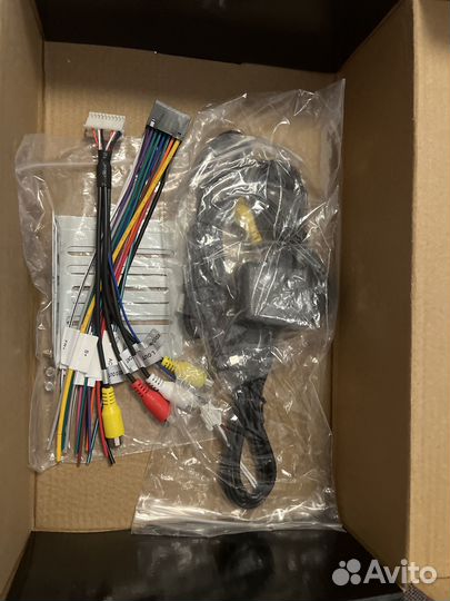 Магнитола android