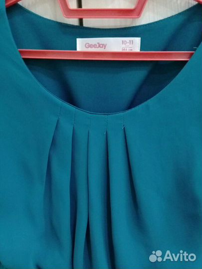 Платье детское