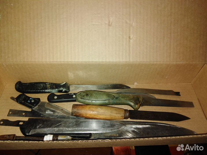 Кухонные ножи Трамонтина