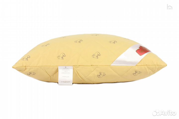 Подушка Merino Wool (без молнии) Premium Soft Комф