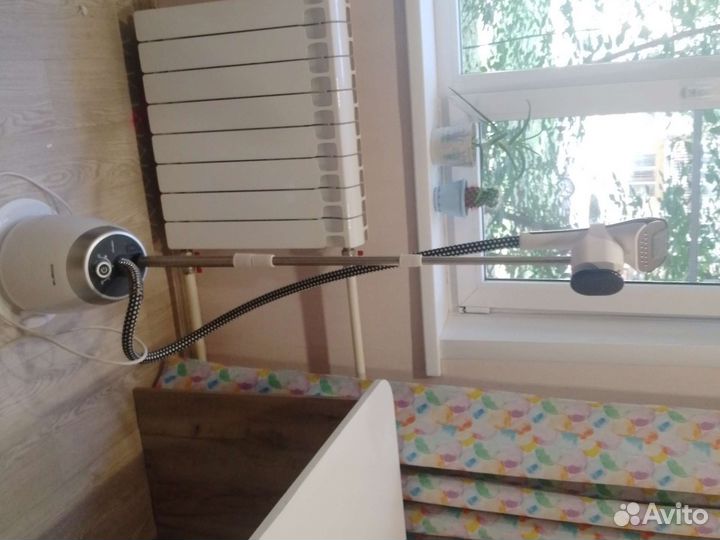 Отпариватель для одежды