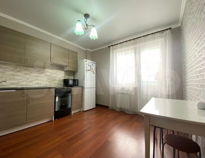 2-к. квартира, 61,1 м², 3/12 эт.