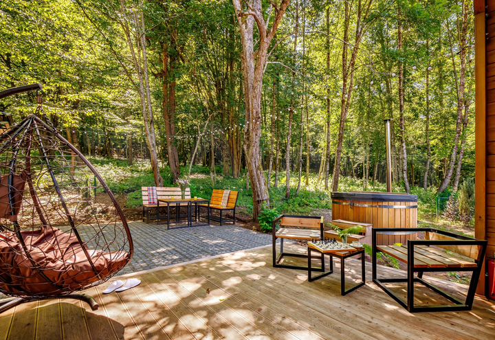 Коттедж 60 м² на участке 17 сот.