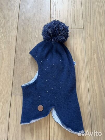 Шапка шлем nels