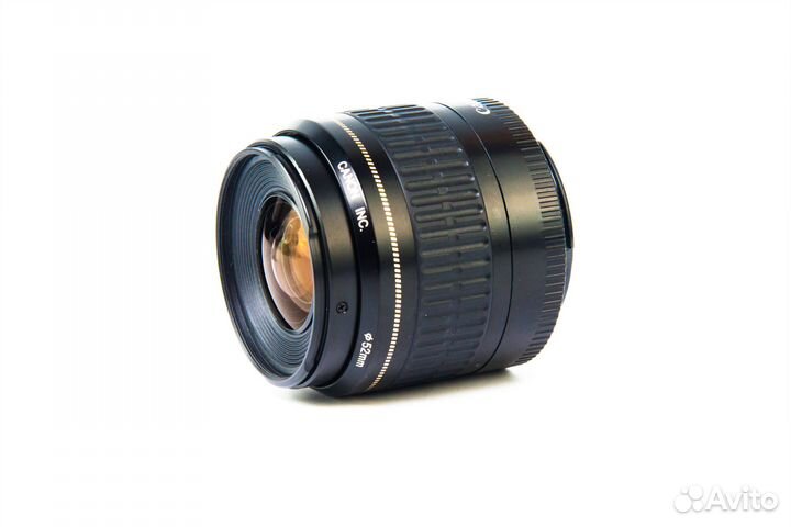 Canon Zoom Lens EF 35-80mm f4-5.6