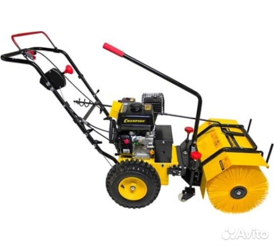 GS5562 champion Подметально-уборочная машина 5,5л