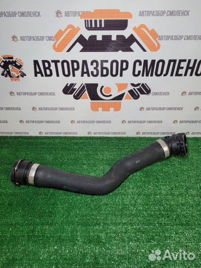 Патрубок радиатора BMW 3 серия E90/E91/E92/E93 (20