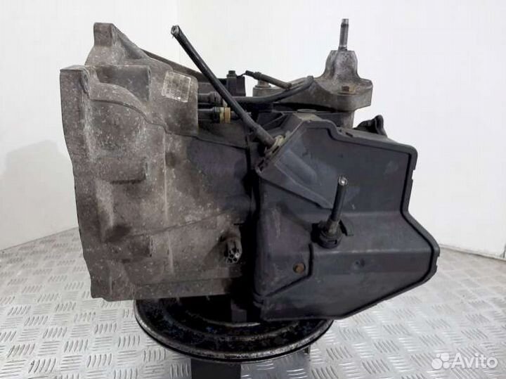 Кпп механическая (МКПП) 5-ступенчатая 2N1R 7002 NB