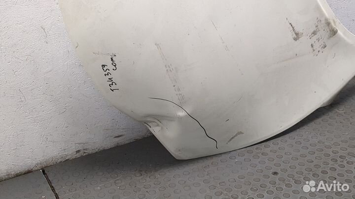 Капот Nissan Juke, 2014