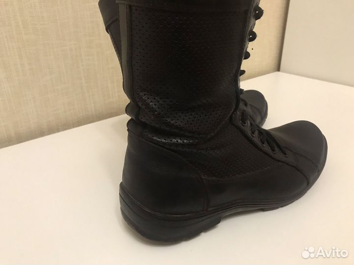 Берцы летние 