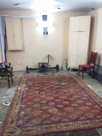 Гараж, 21 м²