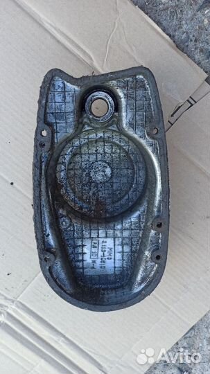 Крышка двигателя на мотоцикл Минск СССР