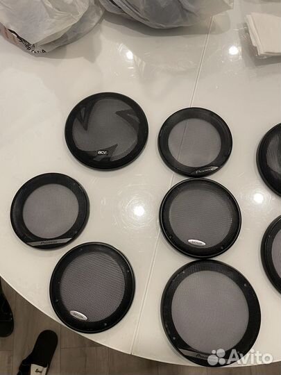 Сетки для динамиков