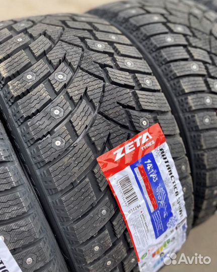 Zeta Antarctica Sport 315/35 R20 и 275/40 R20 110T