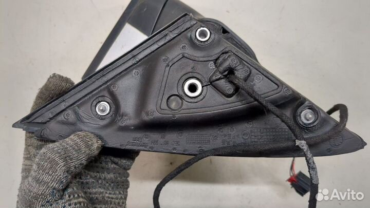 Зеркало боковое правое Skoda Octavia (A7)