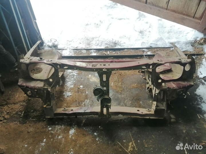 Запчасти daewoo nexia