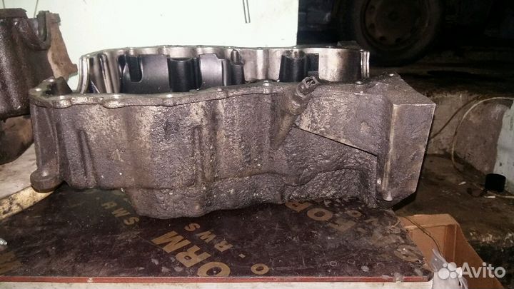 Поддон Картер Renault Megane 2 1.5 732 дизель