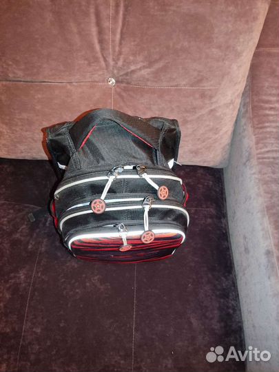 Школьный рюкзак