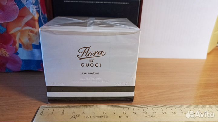 Духи EDP, EDT Lancome, chanel, Dior, Escada, YSL