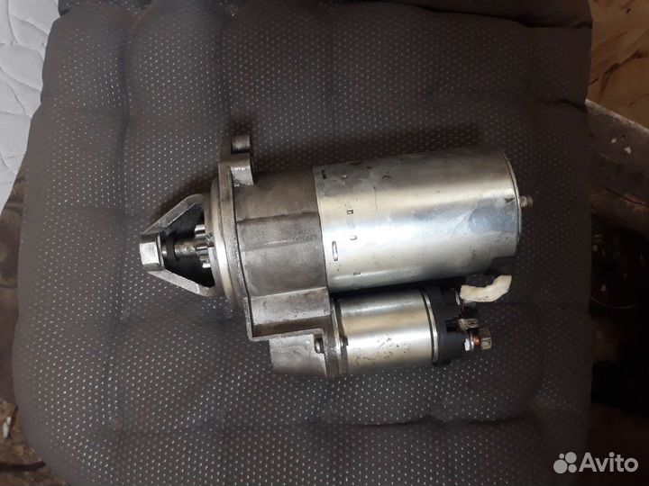 Стартер ваз 2107, 2109.2114, 2110, приора. Нива