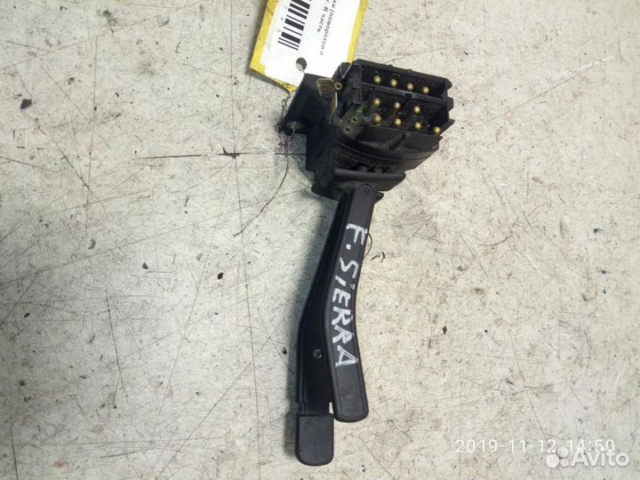 Переключатель подрулевой в сборе Ford Sierra