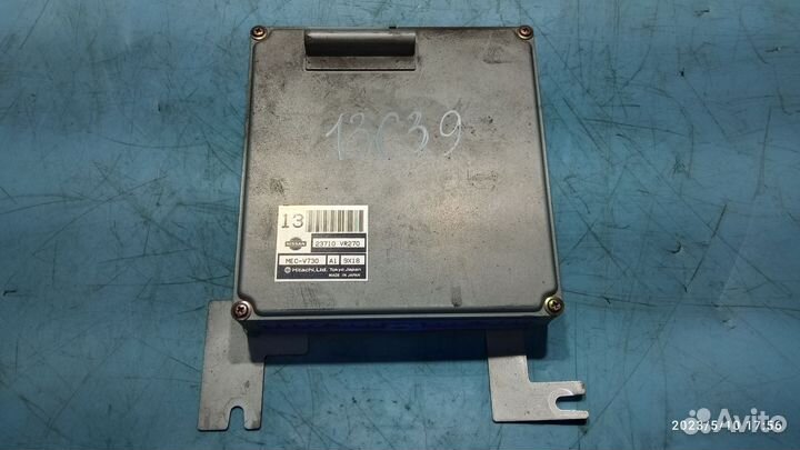 Блок управления двигателем для Nissan Cedric Y31