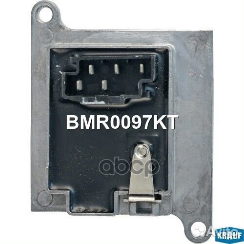Резистор печки BMR0097KT Krauf