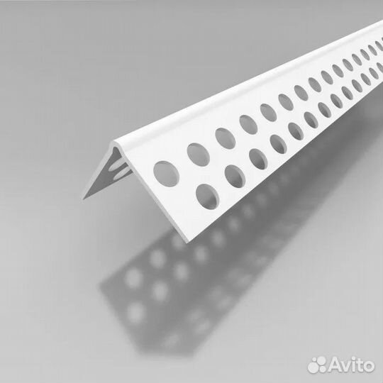 Маяки, углы перфорированные