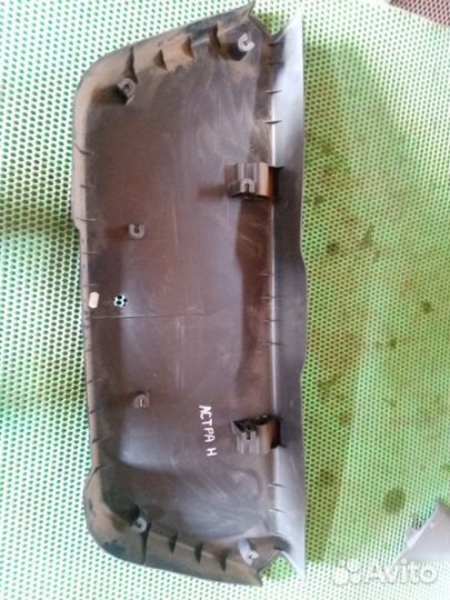 Обшивка багажника Opel Astra H Z16XER 2007