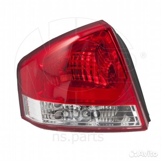 Фонарь задний левый NSP02924012F311 NSP