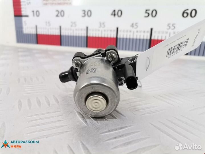 Электромагнитный клапан BMW 5 G30/G31 2018