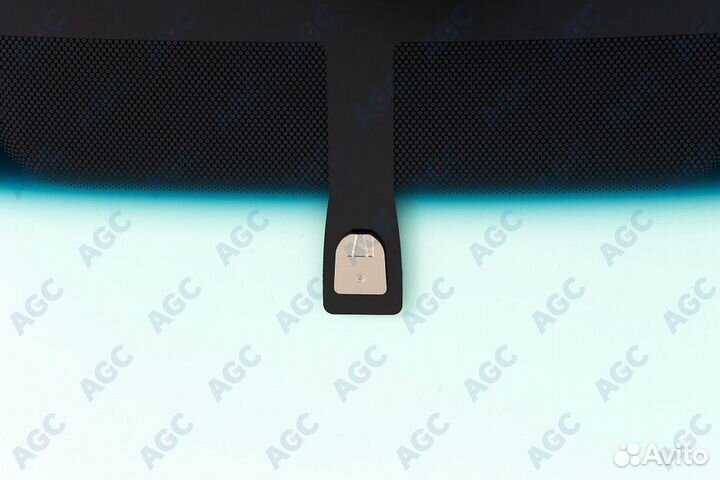 Лобовое стекло KIA cerato 2009-эл.обогрев