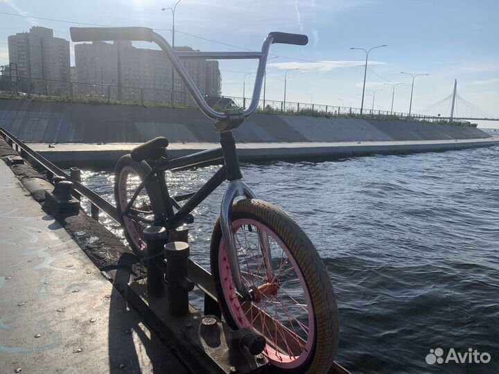 Bmx кастом